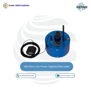 GEO3tiny Low Power Digitizer/Recorder