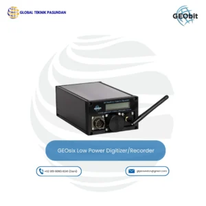 GEOsix Low Power Digitizer/Recorder