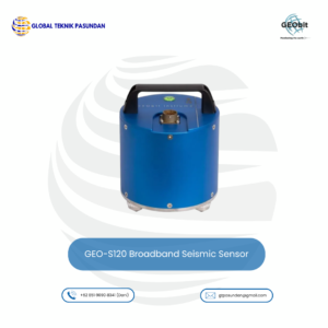 GEO-S120 Broadband Seismic Sensor
