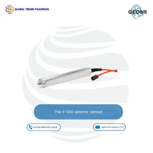 The S-200 seismic sensor
