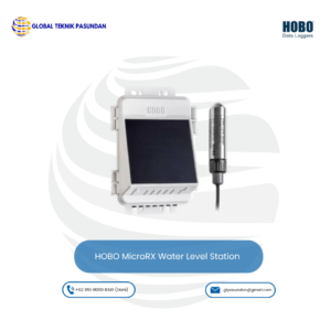 HOBO MicroRX Water Level Station RX2100-WL