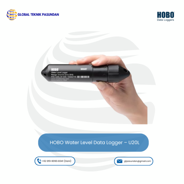 HOBO Water Level Data Logger U20L