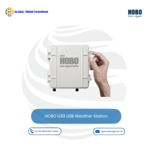 HOBO U30 USB Weather Station