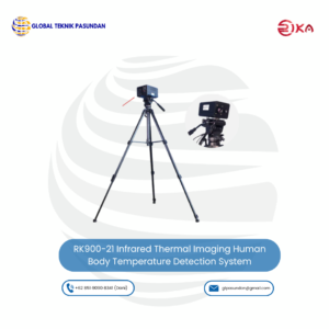 RK900-21 Infrared Thermal Imaging Human Body Temperature Detection System