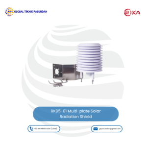RK95-01 Multi-plate Solar Radiation Shield
