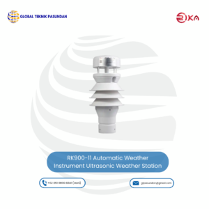 RK900-11 Automatic Weather Instrument Ultrasonic Weather Station