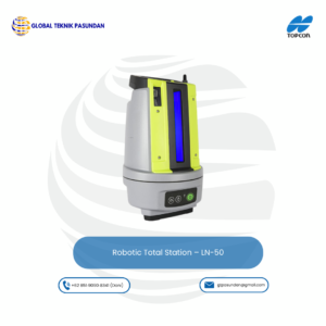 Robotic Total Station LN-50