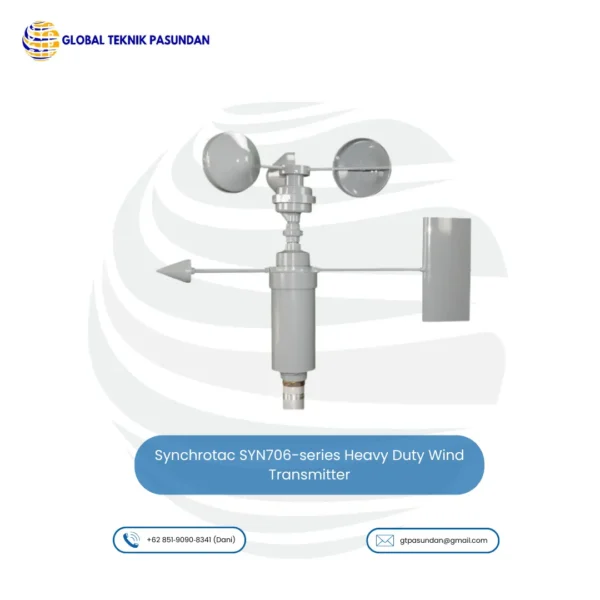 Synchrotac SYN706-series Heavy Duty Wind Transmitter