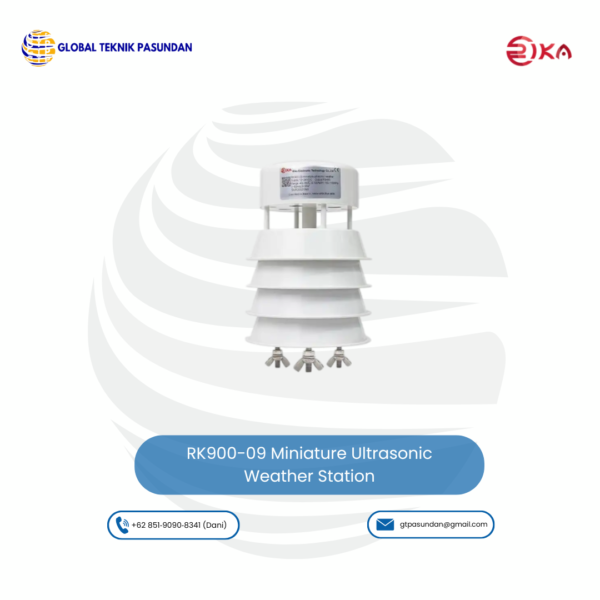 RK900-09 Miniature Ultrasonic Weather Station