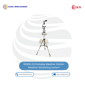 RK900-03 Portable Weather Station Weather Monitoring System