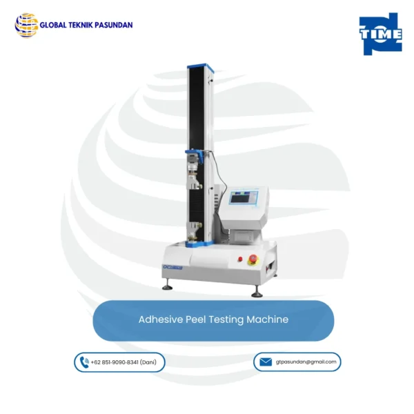 Adhesive Peel Testing Machine