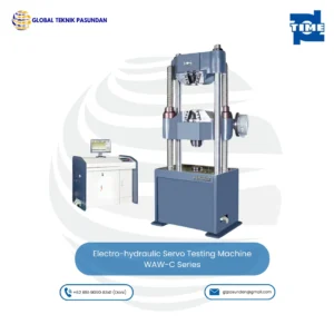Electro-hydraulic Servo Testing Machine WAW-C Series