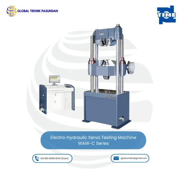 Electro-hydraulic Servo Testing Machine WAW-C Series