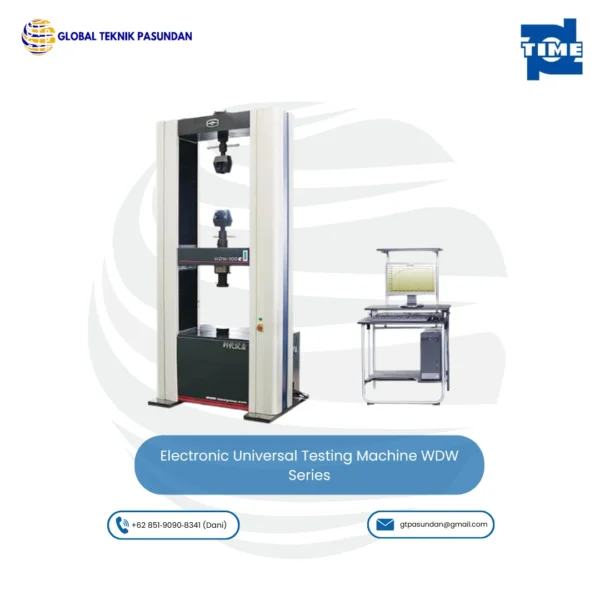 Electronic Universal Testing Machine WDW Series