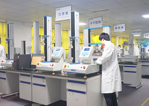 Adhesive Peel Testing Machine - Image 4