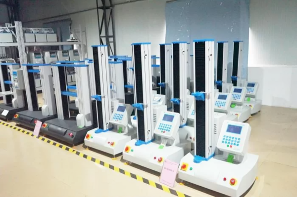 Adhesive Peel Testing Machine - Image 3