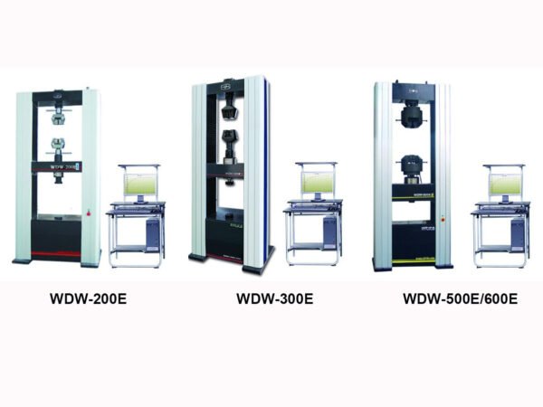 Electronic Universal Testing Machine WDW Series - Image 4