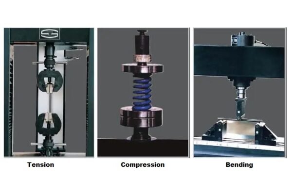 Electronic Universal Testing Machine WDW Series - Image 5