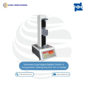 Automatic Dual Digital Display Tension & Compression Testing Machine TLS-S II Series