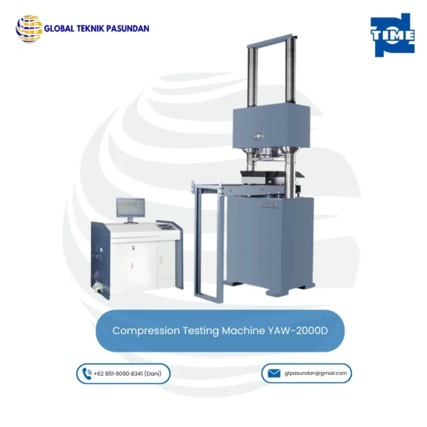 Compression Testing Machine YAW-2000D