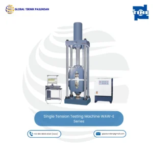 Single Tension Testing Machine WAW-E Series