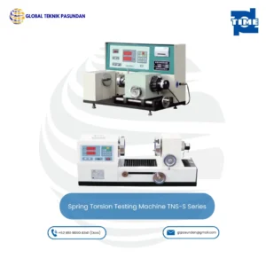Spring Torsion Testing Machine TNS-S Series