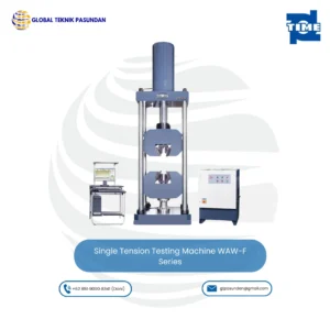 Single Tension Testing Machine WAW-F Series