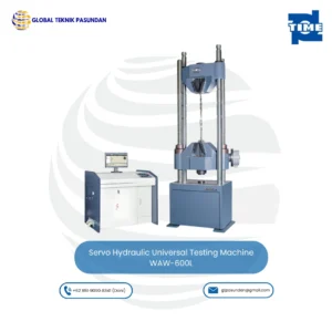Servo Hydraulic Universal Testing Machine WAW-600L