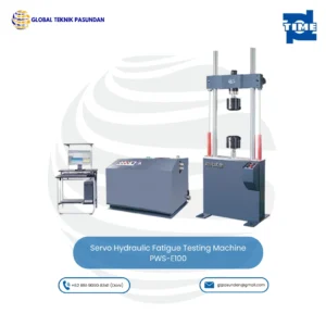 Servo Hydraulic Fatigue Testing Machine PWS-E100