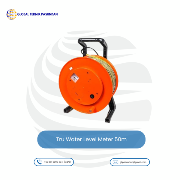 Tru Water Level Meter 50m