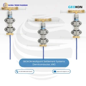 GEOKON Multipoint Settlement Systems (Semiconductor, VW)