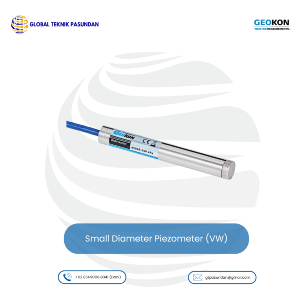 Small Diameter Piezometer (VW)