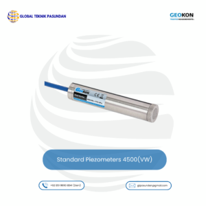 Standard Piezometers 4500(VW)