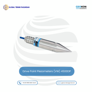 Drive Point Piezometers (VW) 4500DP
