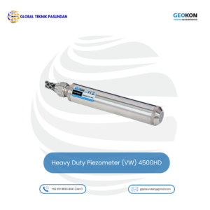 Heavy Duty Piezometer (VW) 4500HD
