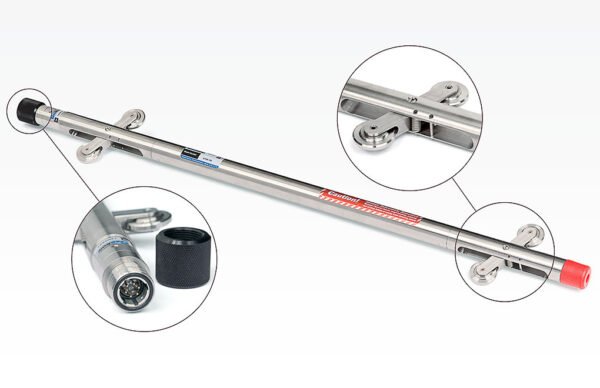 Digital Inclinometer Spiral Indicator System (MEMS) GK-604D - Image 2