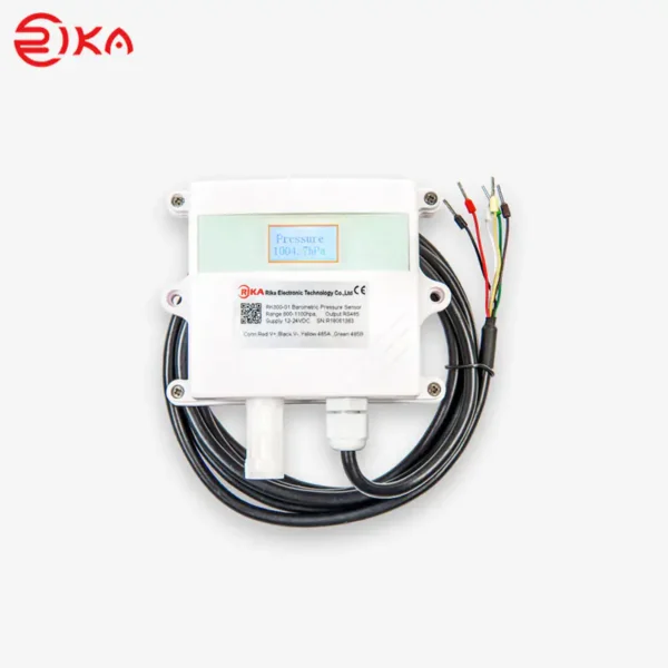 RK300-01 Wall-mounted Barometric Air Pressure Sensor - Image 4