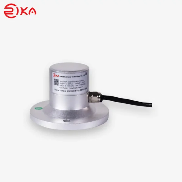 RK200-04 Solar Radiation Sensor Solar Irradiance Sensor - Image 4