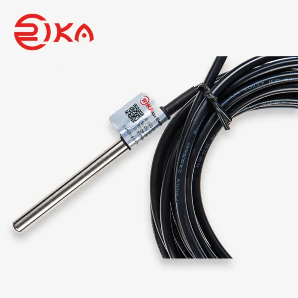 RK500-01 Soil / Liquid Temperature Sensor - Image 2