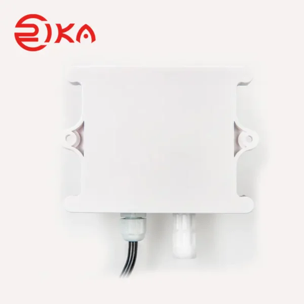 RK330-02 Wall-mounted Ambient Temperature & Humidity Sensor - Image 2