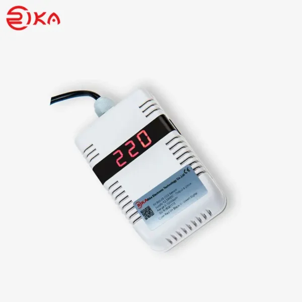 RK300-03A Indoor Carbon Dioxide Sensor CO2 Transmitter - Image 3