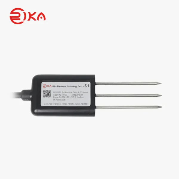 RK520-01 Soil Moisture & Temperature Sensor - Image 3