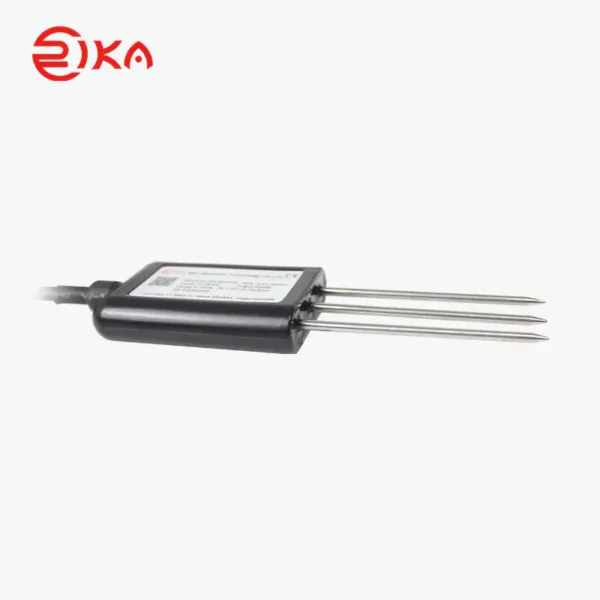 RK520-01 Soil Moisture & Temperature Sensor - Image 2