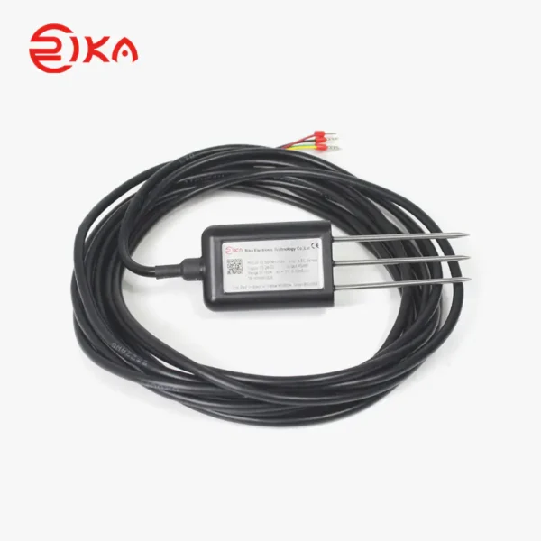 RK520-01 Soil Moisture & Temperature Sensor - Image 5