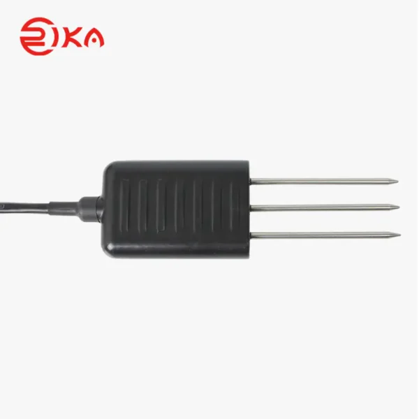 RK520-02 Soil Moisture Sensor, Temperature Probe& EC Sensor - Image 5