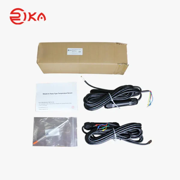 RK220-01 Paste Type Temperature Sensor for Solar PV Module - Image 3