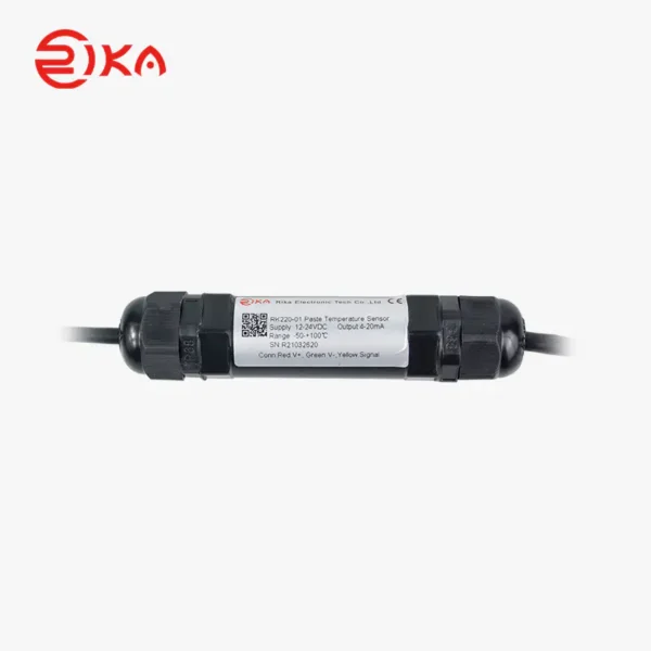 RK220-01 Paste Type Temperature Sensor for Solar PV Module - Image 4