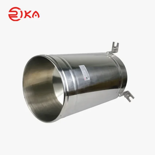 RK400-01 Metal Tipping Bucket Rainfall Sensor Rain Gauge - Image 2