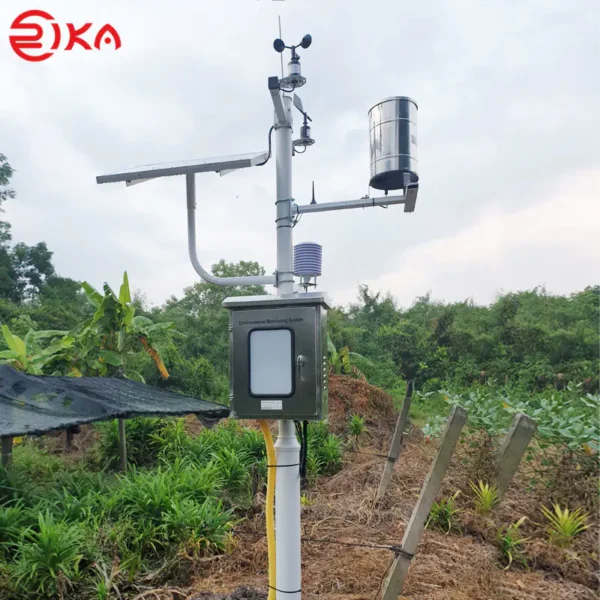 RK900-01 Automatic Weather Station Meteorological Monitoring Station - Image 5