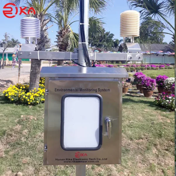 RK300-02A Indoor Dust Sensor, PM1.0 PM2.5 PM10 Sensor - Image 2
